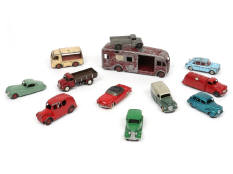 DINKY TOYS (GB) (12)