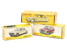DINKY TOYS (FRANCE) (3)