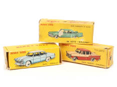 DINKY TOYS (FRANCE) (3)