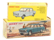 DINKY TOYS (FRANCE) (2)