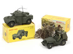 DINKY TOYS (FRANCE) (2)
