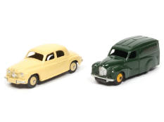 DINKY TOYS (GB) (2)