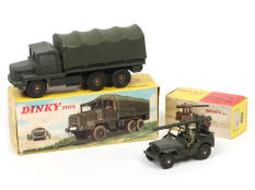 DINKY TOYS (FRANCE) (2)