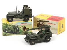 DINKY TOYS (FRANCE) (2)