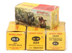 DINKY TOYS (FRANCE) (4)