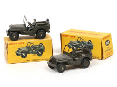 DINKY TOYS (FRANCE) (2)