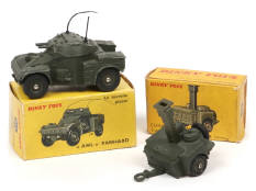 DINKY TOYS (FRANCE) (2)