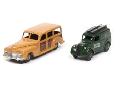 DINKY TOYS (GB) (2)