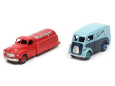 DINKY TOYS (GB) (2)