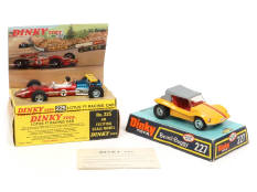 DINKY TOYS (GB) (2)