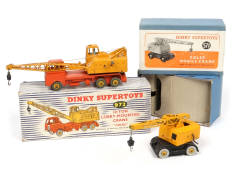 DINKY TOYS (GB) (2)