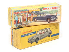 DINKY TOYS (FRANCE) (2)