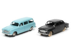 DINKY TOYS (FRANCE) (2)