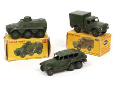 DINKY TOYS (GB) (3)