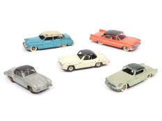DINKY TOYS (FRANCE) (5)