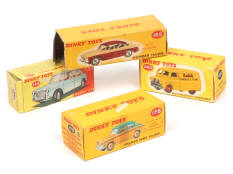 DINKY TOYS (GB) (4)