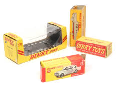 DINKY TOYS (GB) (4)