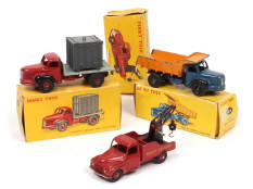 DINKY TOYS (FRANCE) (3)
