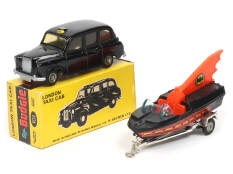 BUDGIE MODELS & CORGI TOYS (2)