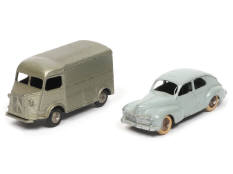 DINKY TOYS (FRANCE) (2)
