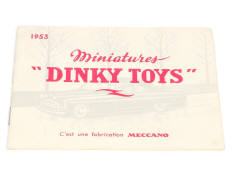 DINKY TOYS (FRANCE) (1)