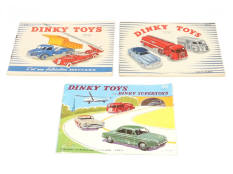 DINKY TOYS (FRANCE) (3)