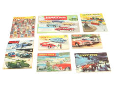 DINKY TOYS (GB) (8)