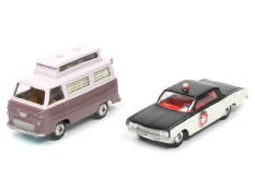 CORGI TOYS (GB) (2)