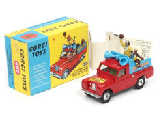 CORGI TOYS (GB) (1)