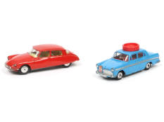 CORGI TOYS (GB) (2)