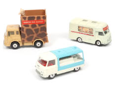 CORGI TOYS (GB) (3)