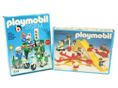 PLAYMOBIL (ALLEMAGNE) (2)