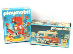 PLAYMOBIL (ALLEMAGNE) (2)