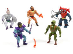 MATTEL (USA) (5)