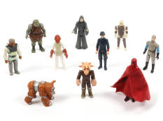 KENNER PRODUCTS (USA) (10)