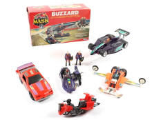 KENNER PRODUCTS (USA) (5)