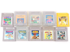 NINTENDO (JAPON) (10)