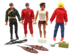 MATTEL (USA) (4)