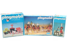 PLAYMOBIL (ALLEMAGNE) (3)