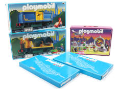 PLAYMOBIL (ALLEMAGNE) (5)