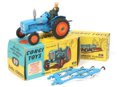 CORGI TOYS (GB) (2)