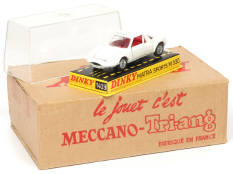 DINKY TOYS (FRANCE) (2)