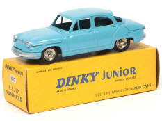 DINKY TOYS (FRANCE) Série JUNIOR (1)