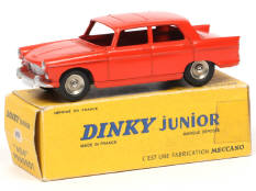 DINKY TOYS (FRANCE) Série JUNIOR (1)