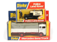 DINKY TOYS (GB) (2)