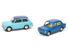 CORGI TOYS (GB) (2)