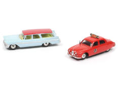 CORGI TOYS (GB) (2)