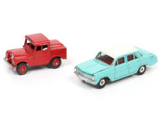 DINKY TOYS (GB) (2)