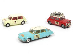 CORGI TOYS (GB) (3)