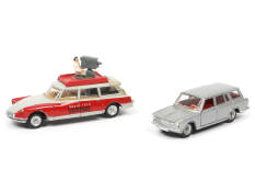 DINKY TOYS (FRANCE) (2)